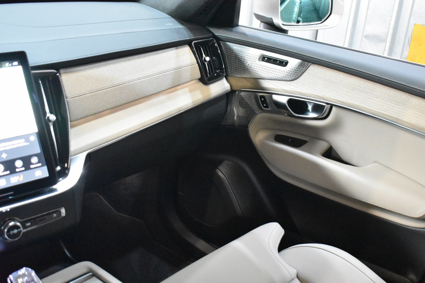 Foto van Volvo Xc90