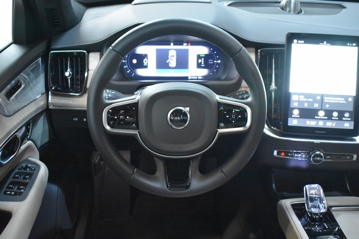 Foto van Volvo Xc90