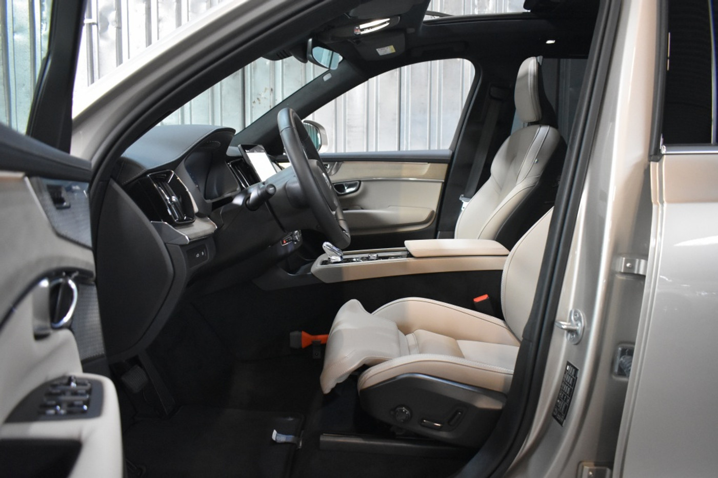 Foto van Volvo Xc90