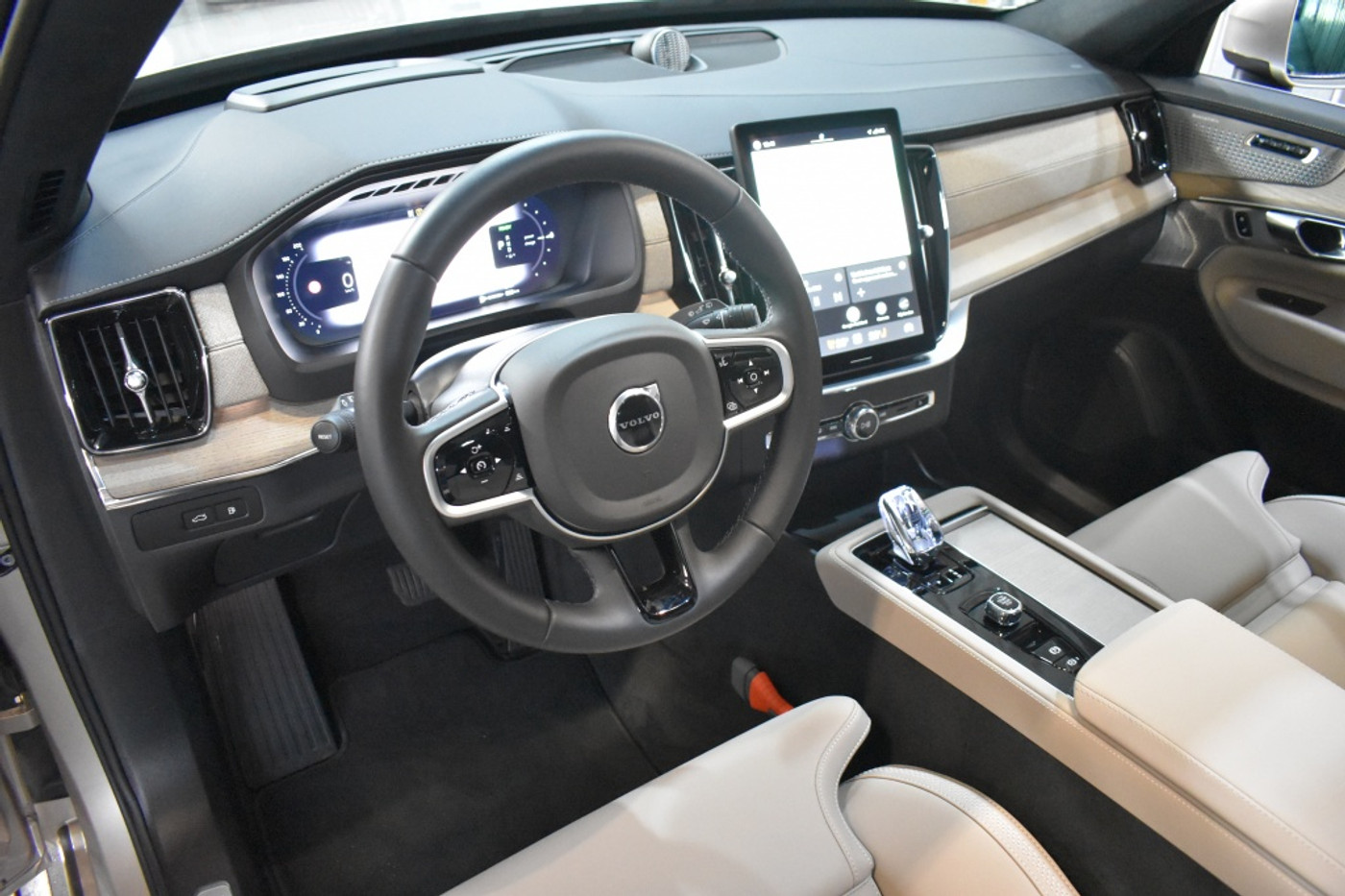 Foto van Volvo Xc90