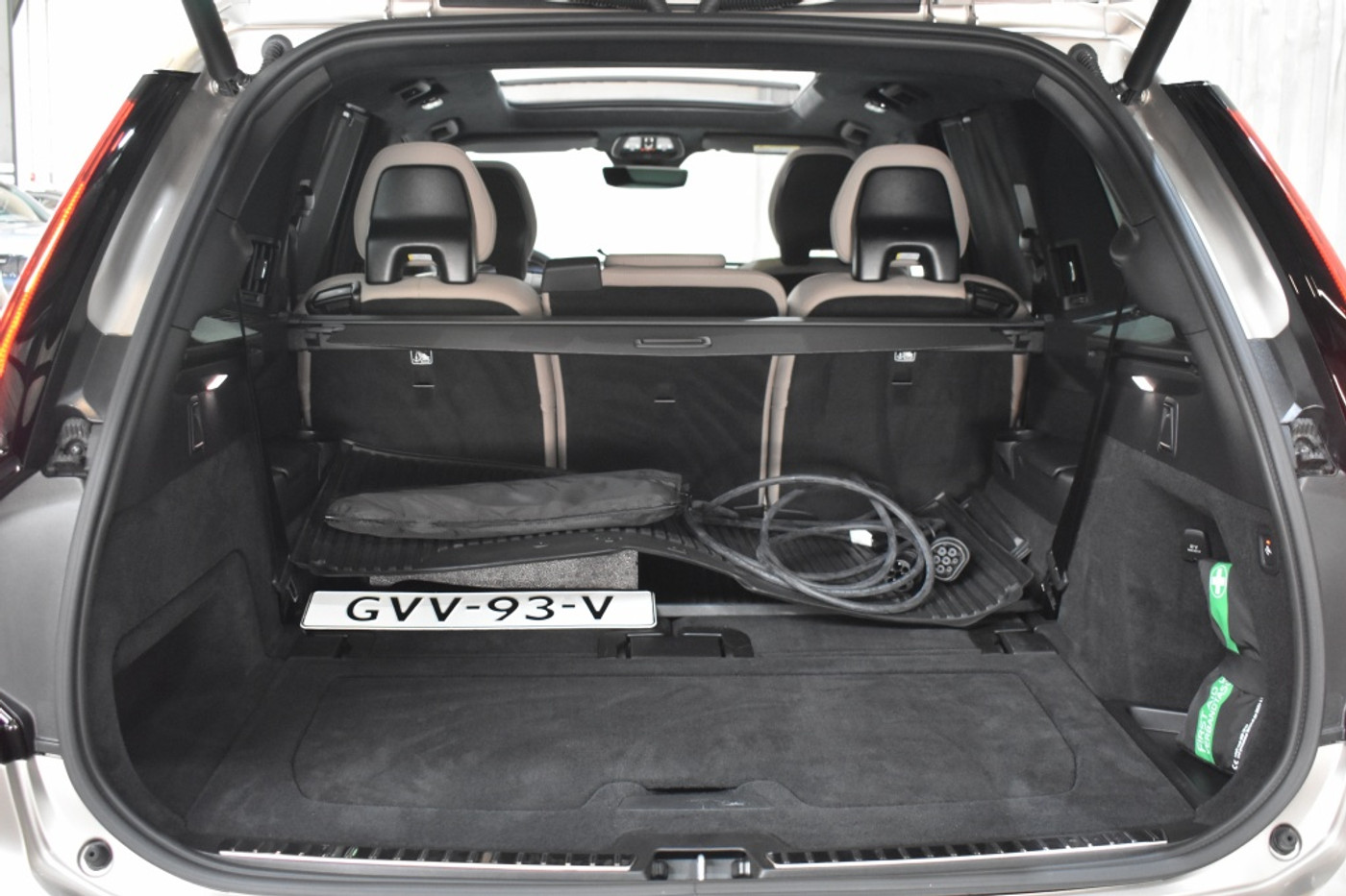 Foto van Volvo Xc90