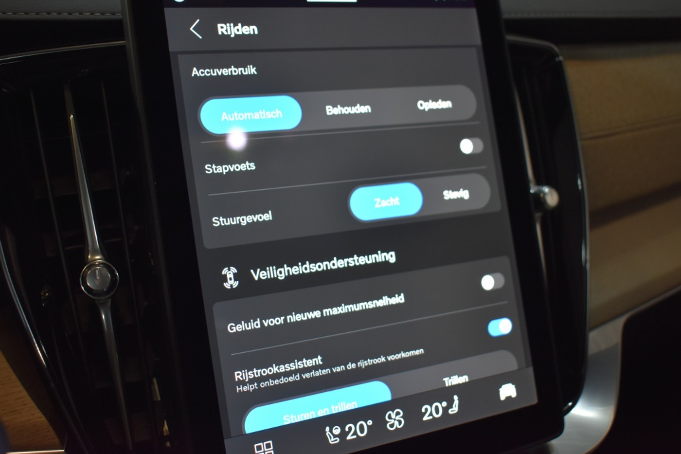 Foto van Volvo Xc90