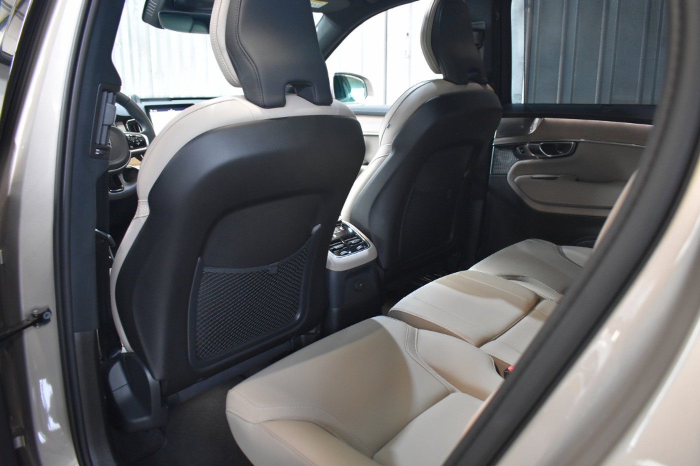 Foto van Volvo Xc90