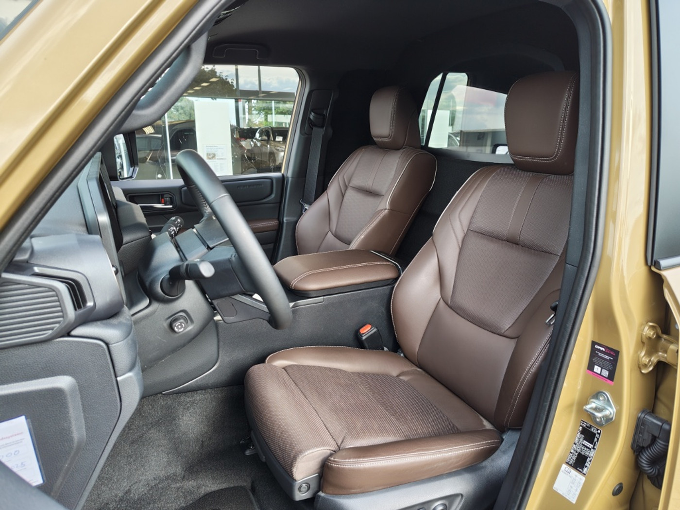 Foto van Toyota Land Cruiser