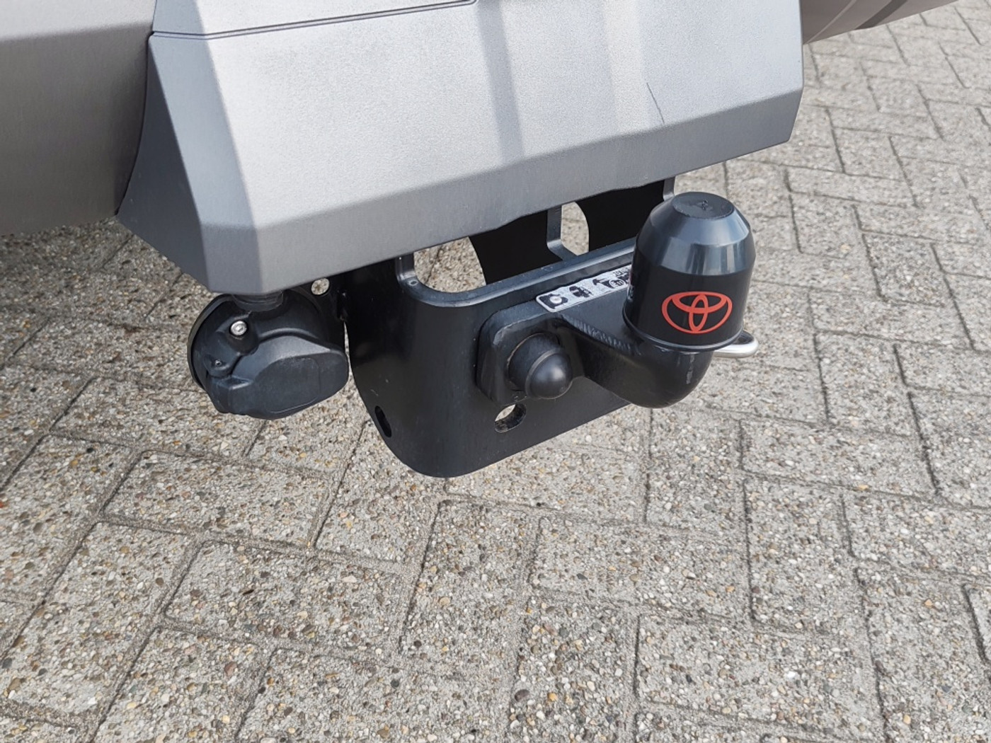 Foto van Toyota Land Cruiser