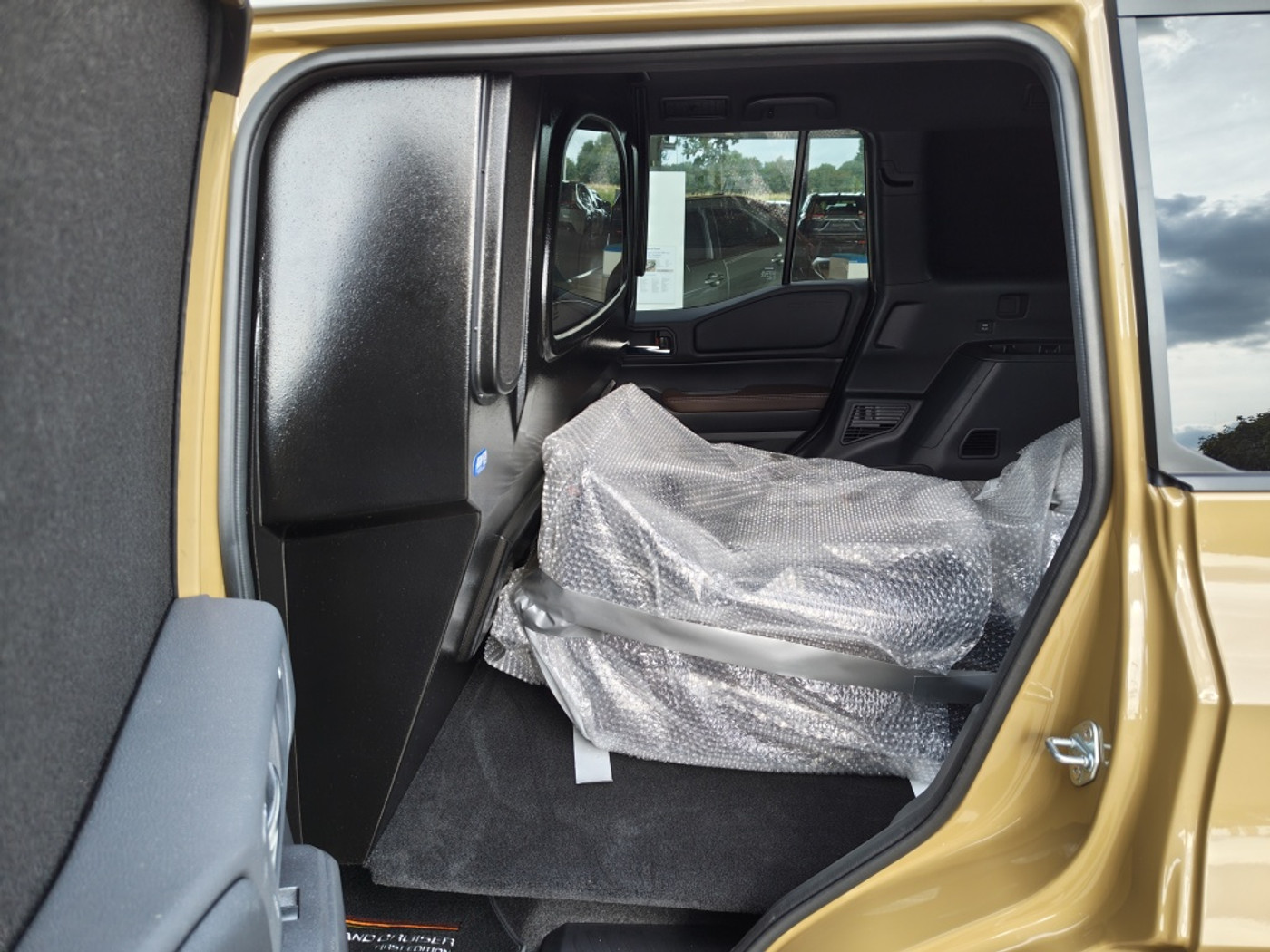 Foto van Toyota Land Cruiser