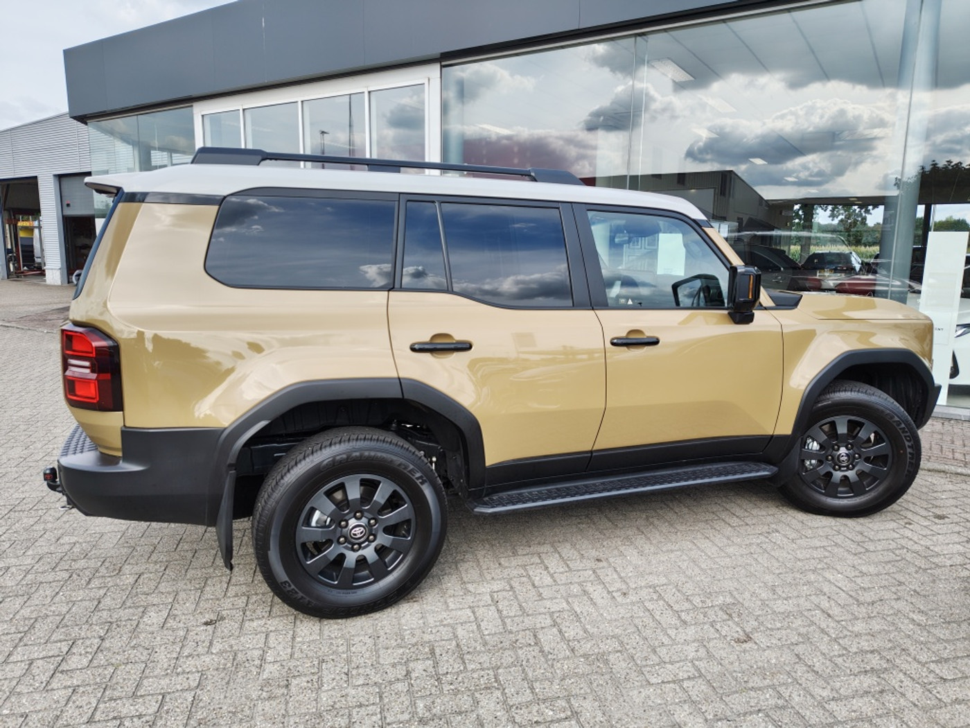 Foto van Toyota Land Cruiser