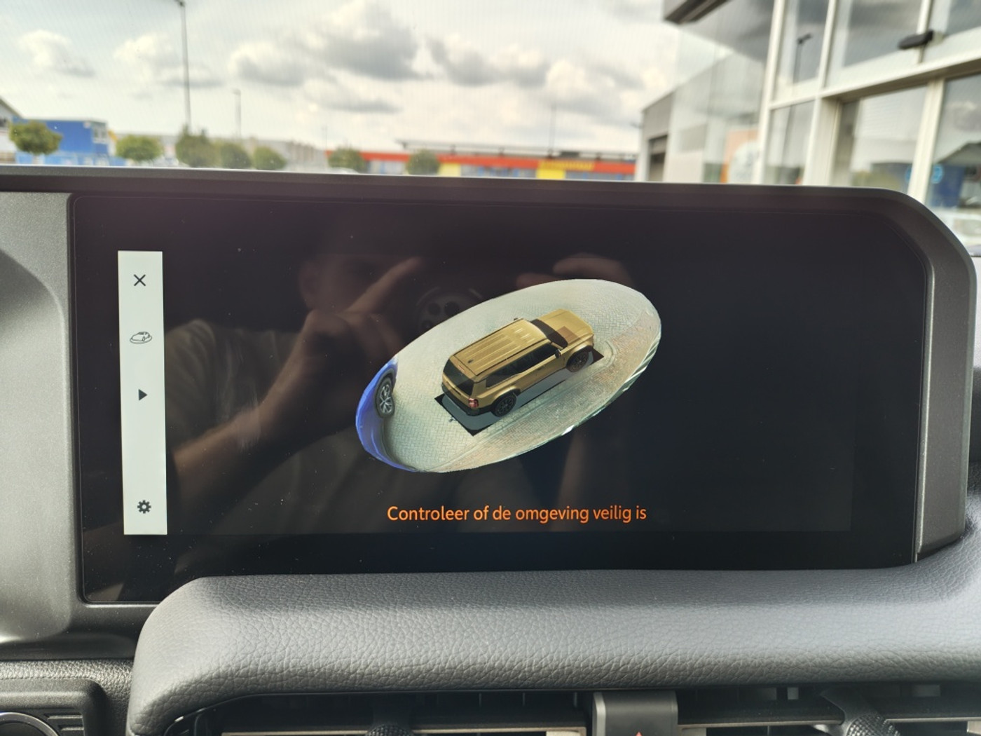 Foto van Toyota Land Cruiser