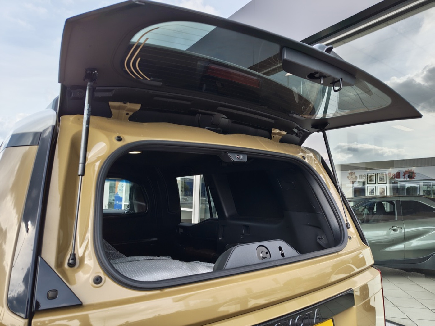 Foto van Toyota Land Cruiser