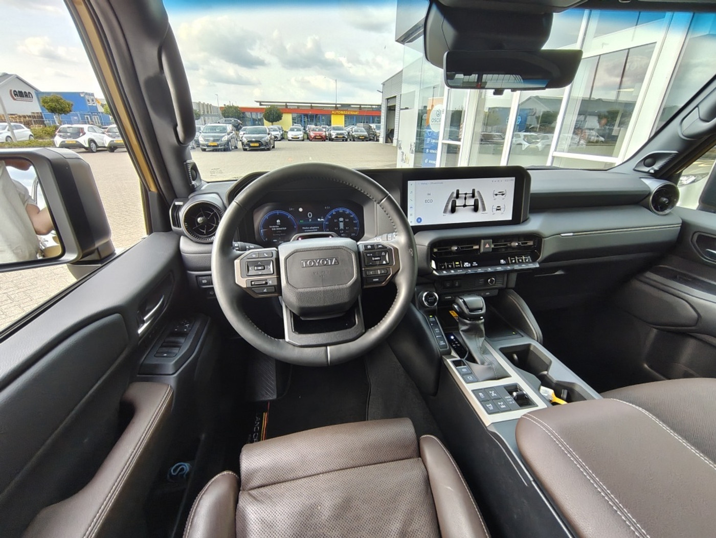 Foto van Toyota Land Cruiser