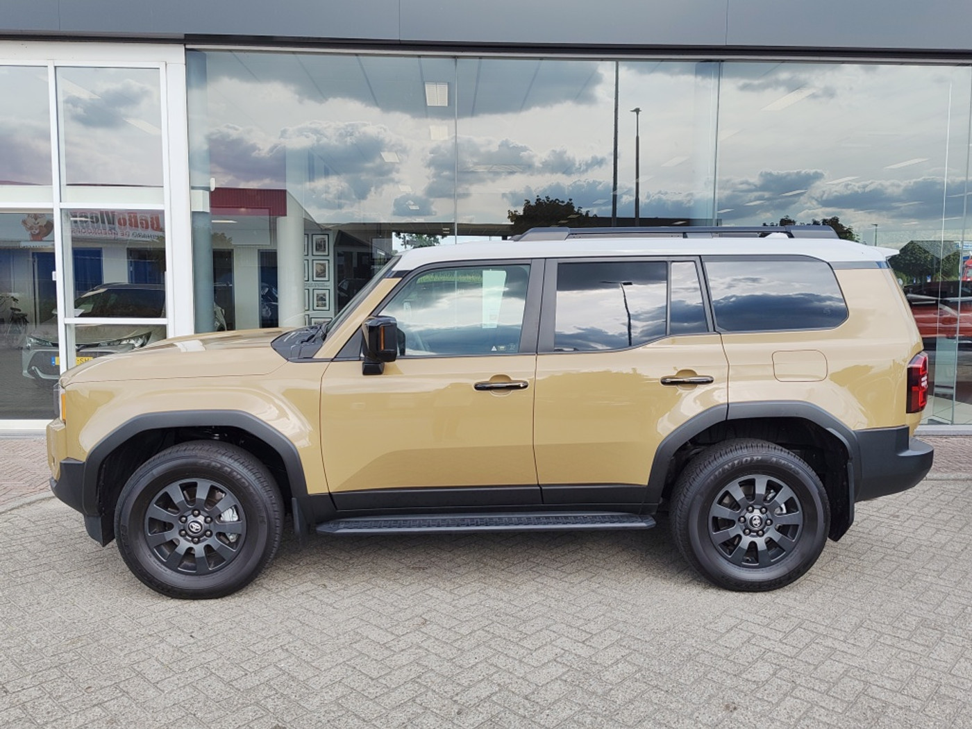 Foto van Toyota Land Cruiser
