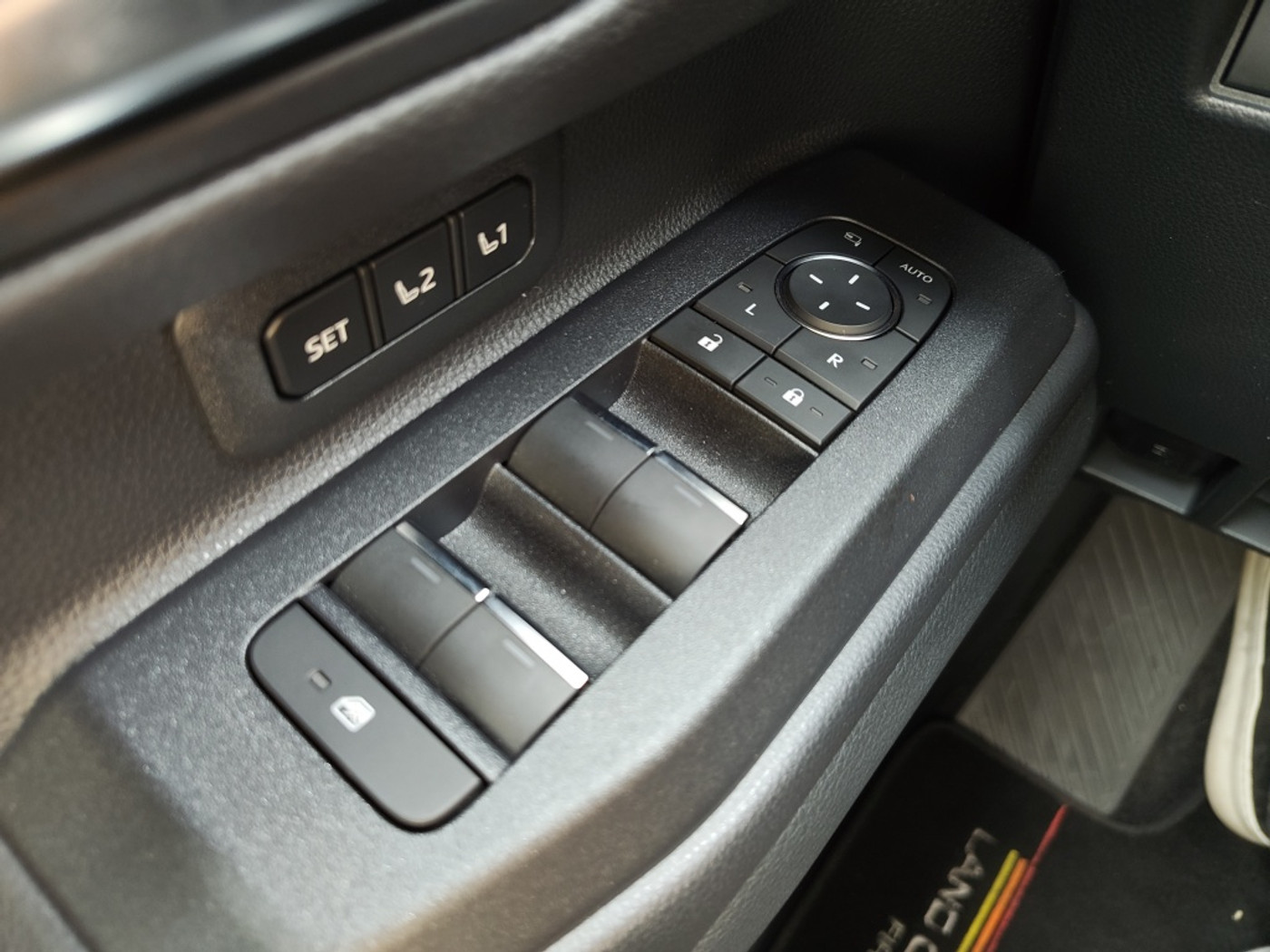 Foto van Toyota Land Cruiser