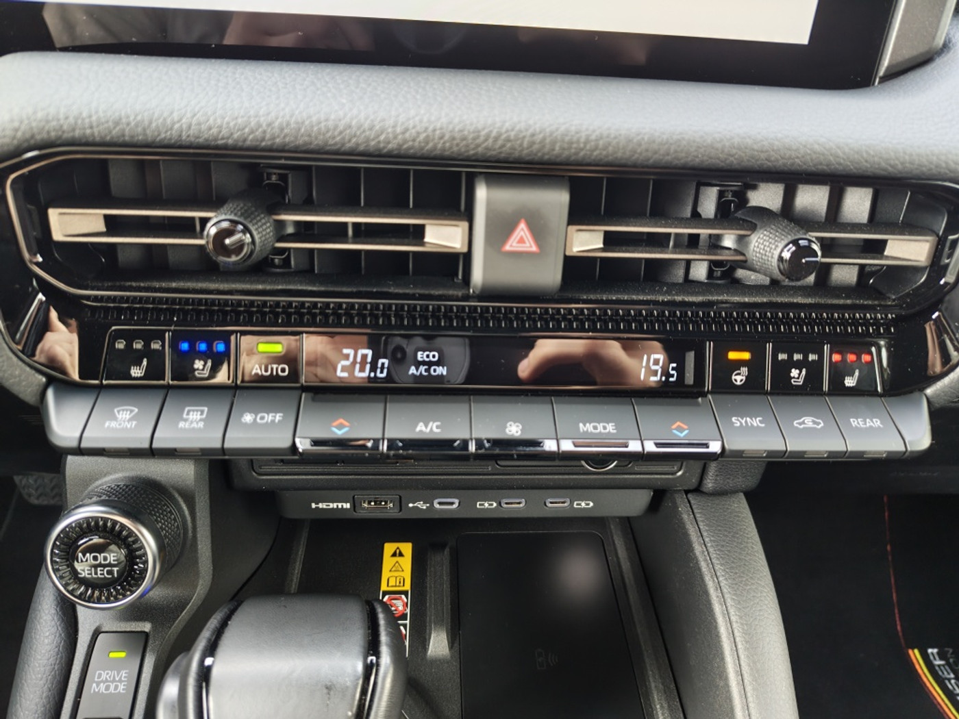 Foto van Toyota Land Cruiser