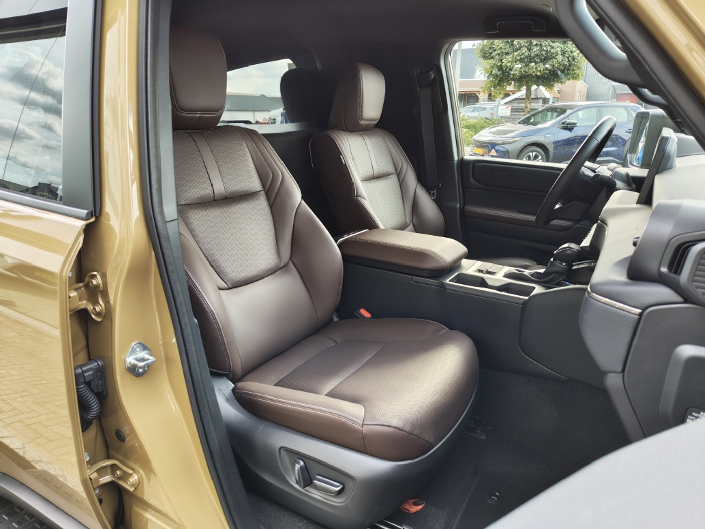 Foto van Toyota Land Cruiser