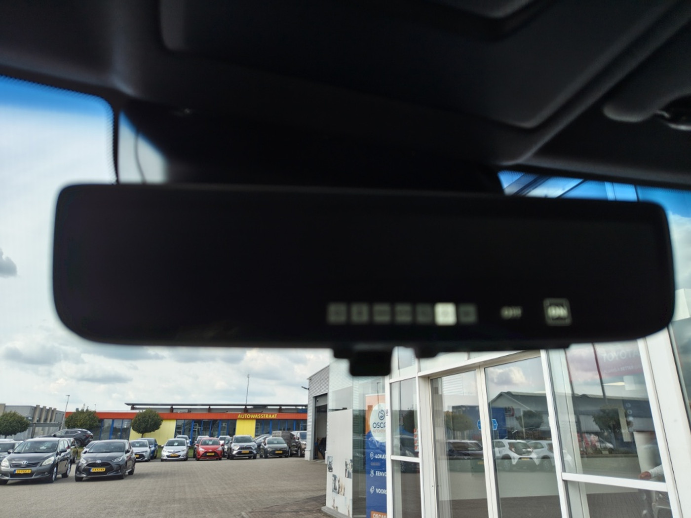 Foto van Toyota Land Cruiser