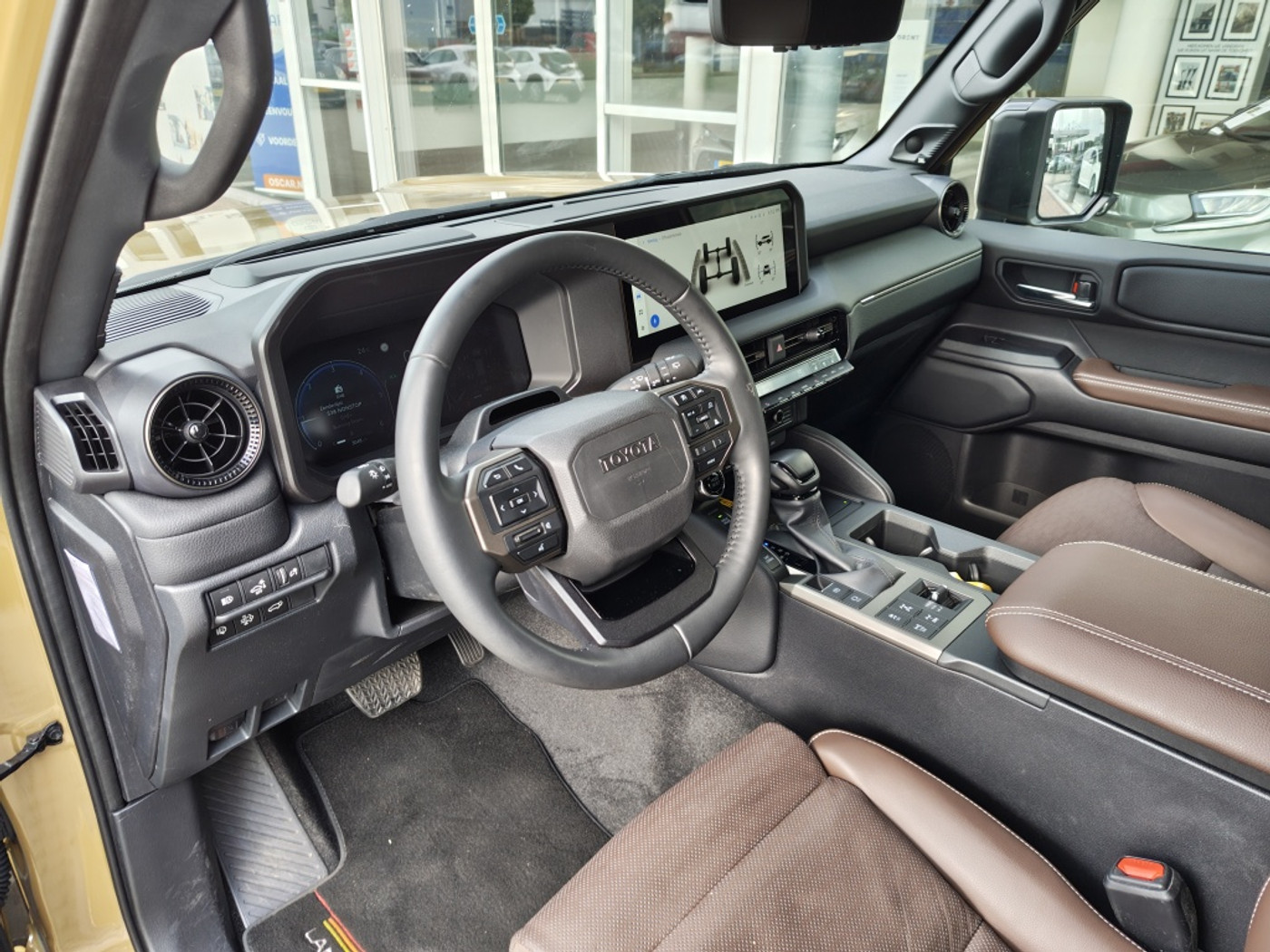 Foto van Toyota Land Cruiser