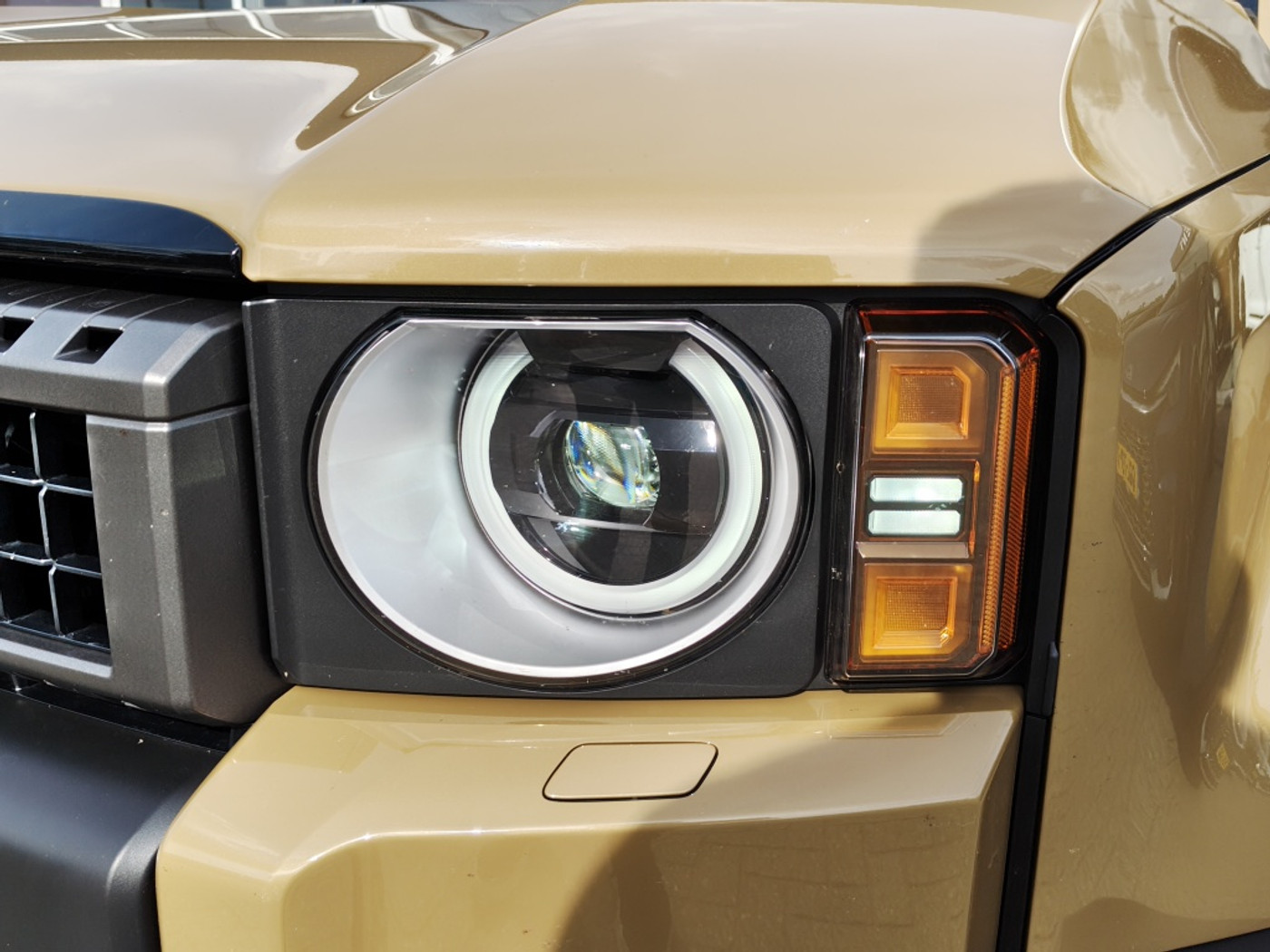 Foto van Toyota Land Cruiser