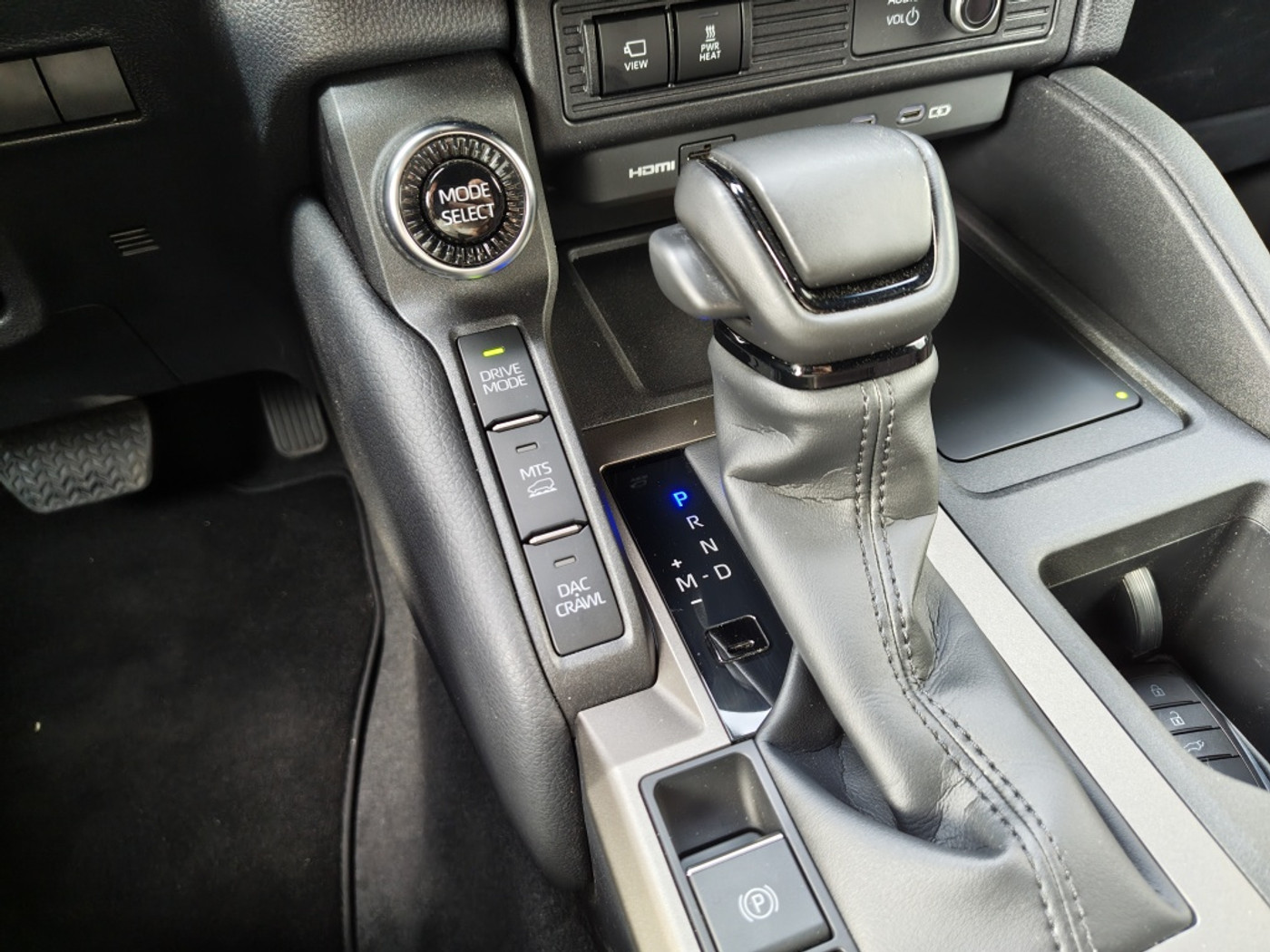 Foto van Toyota Land Cruiser
