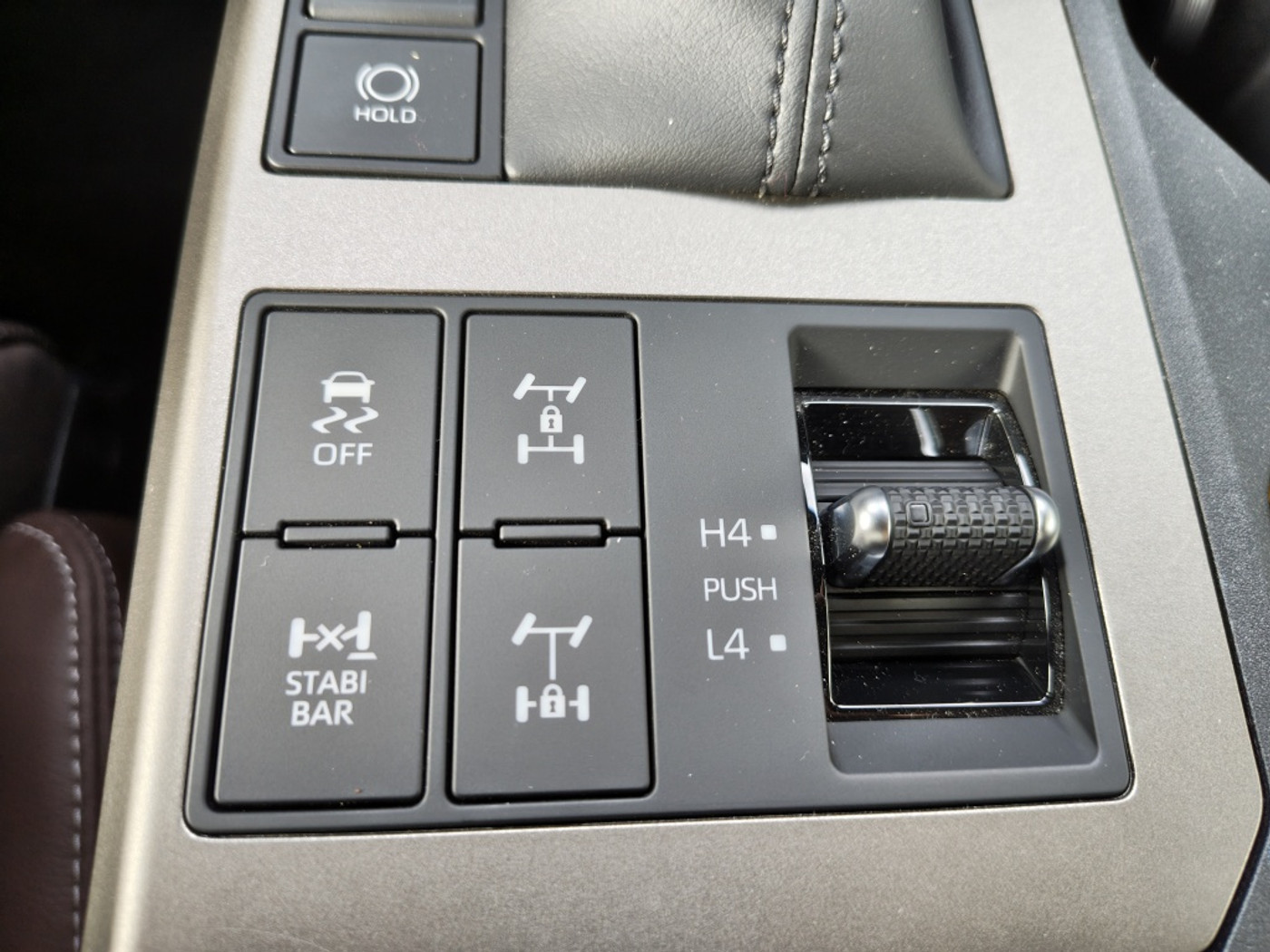 Foto van Toyota Land Cruiser