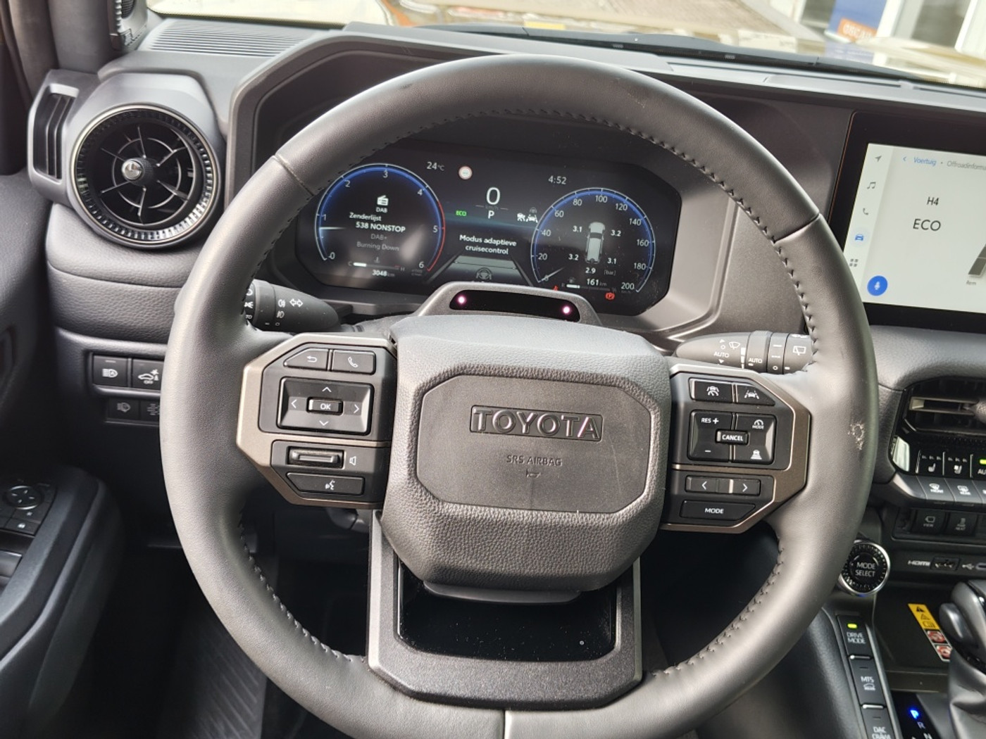 Foto van Toyota Land Cruiser