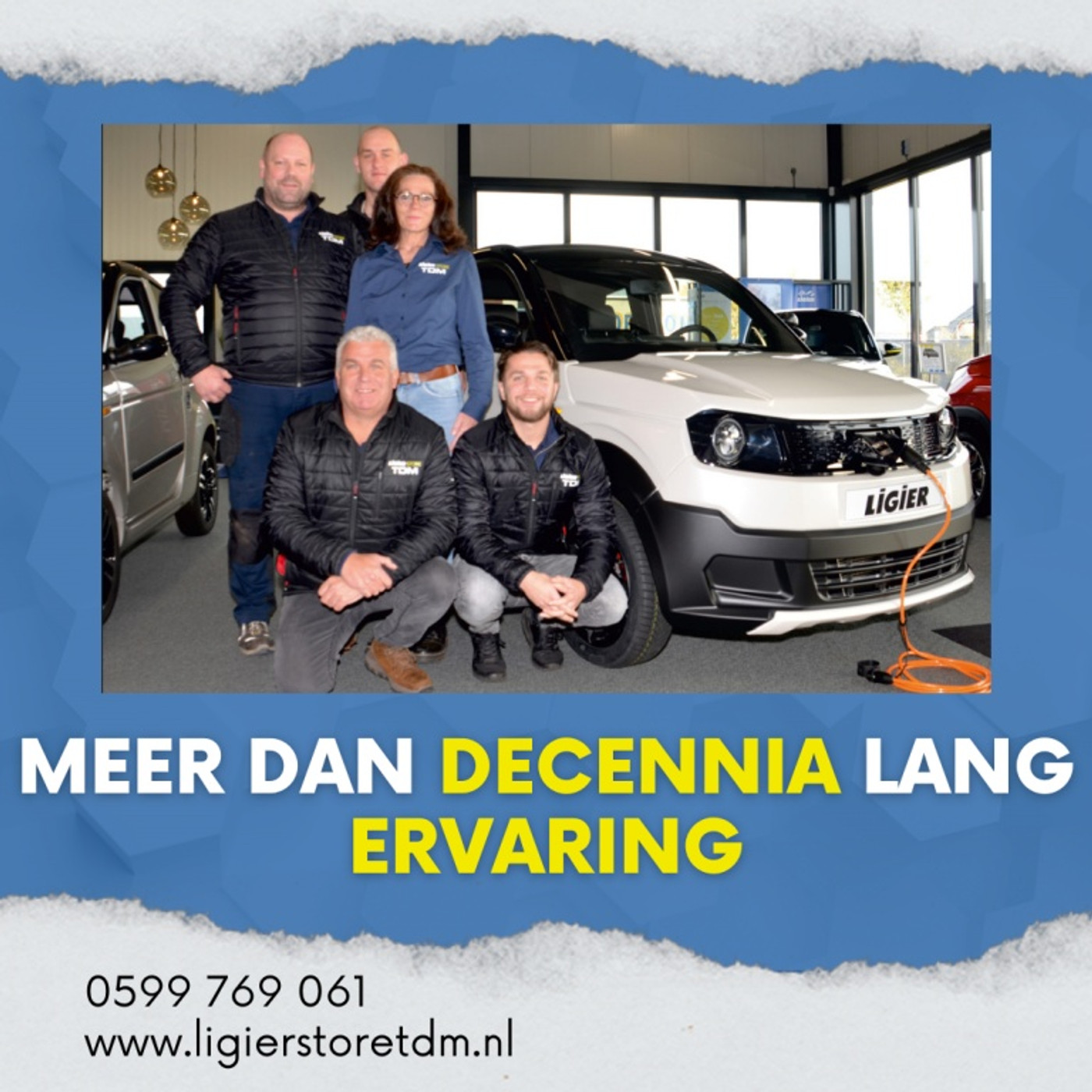 Foto van Ligier Js60