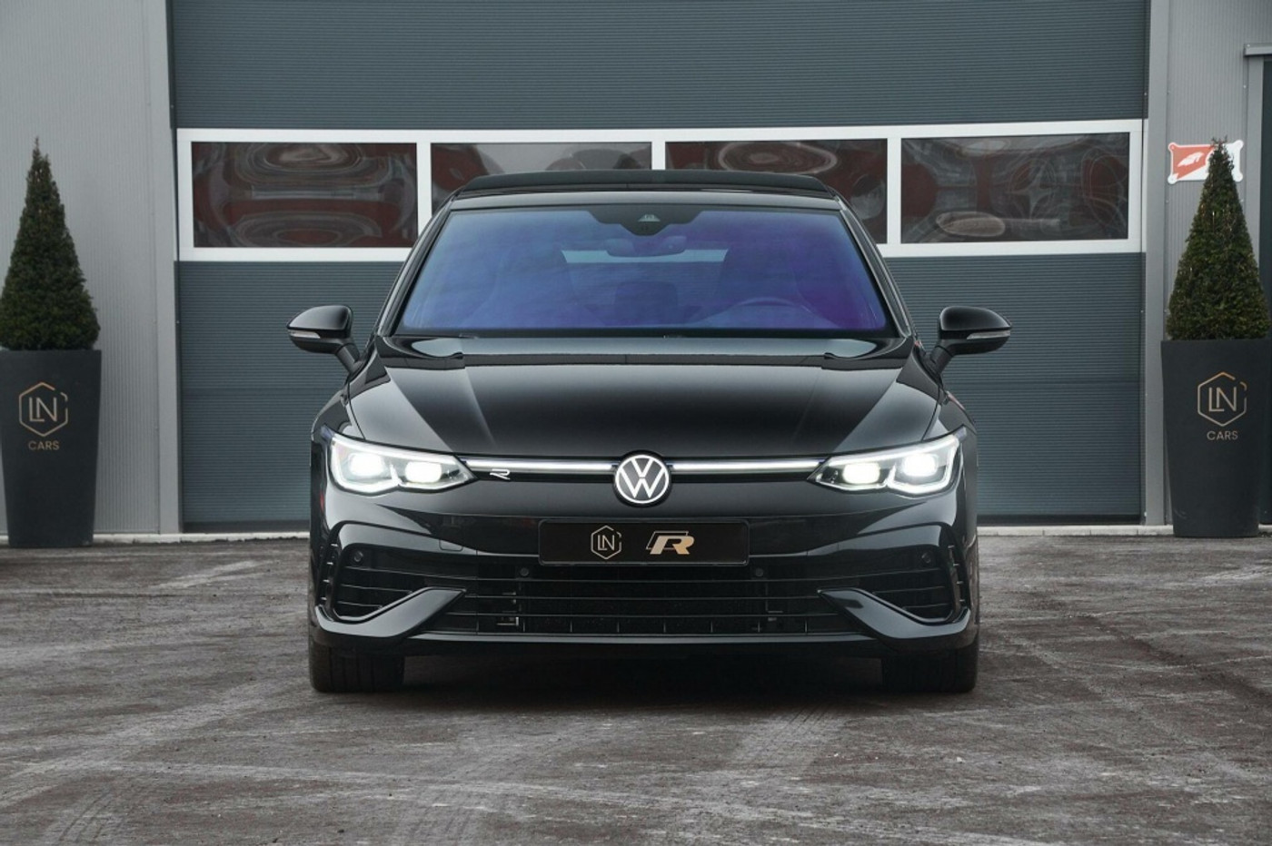 Foto van Cupra Formentor VZ E-hybrid