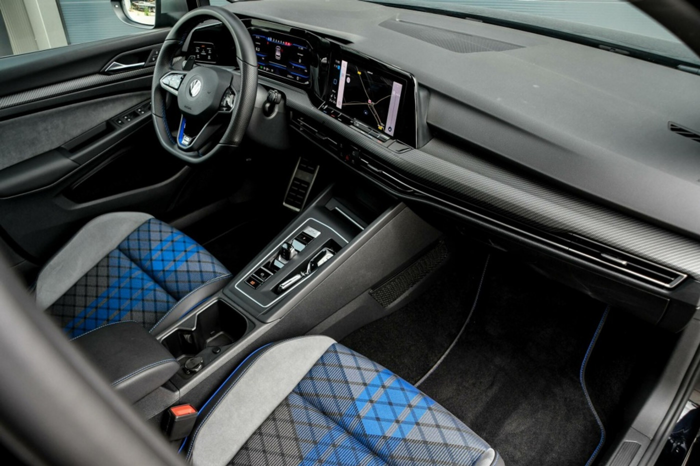 Foto van Cupra Formentor VZ E-hybrid
