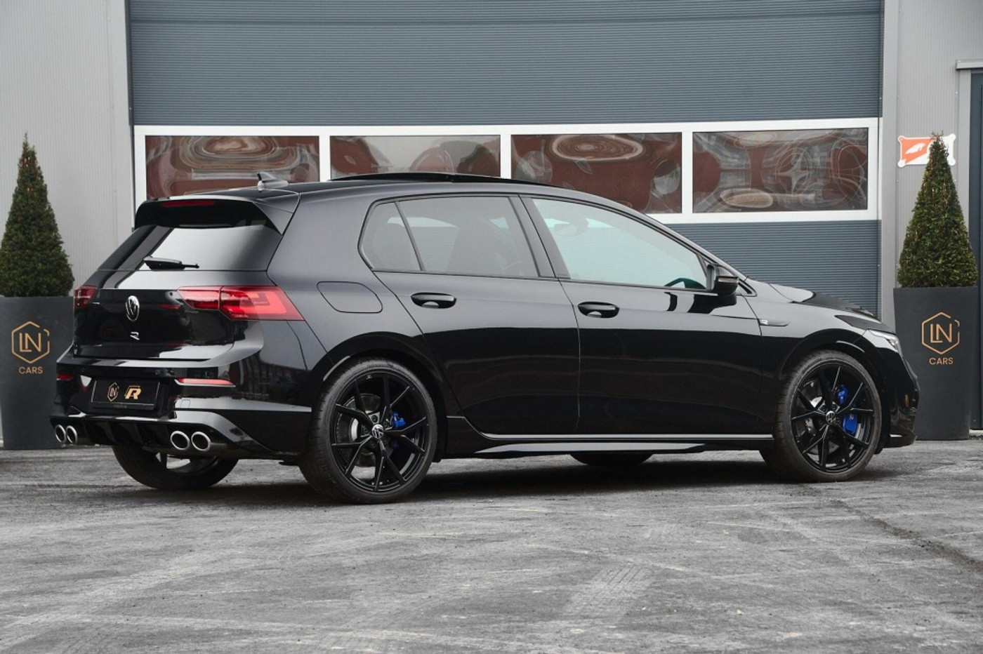 Foto van Cupra Formentor VZ E-hybrid