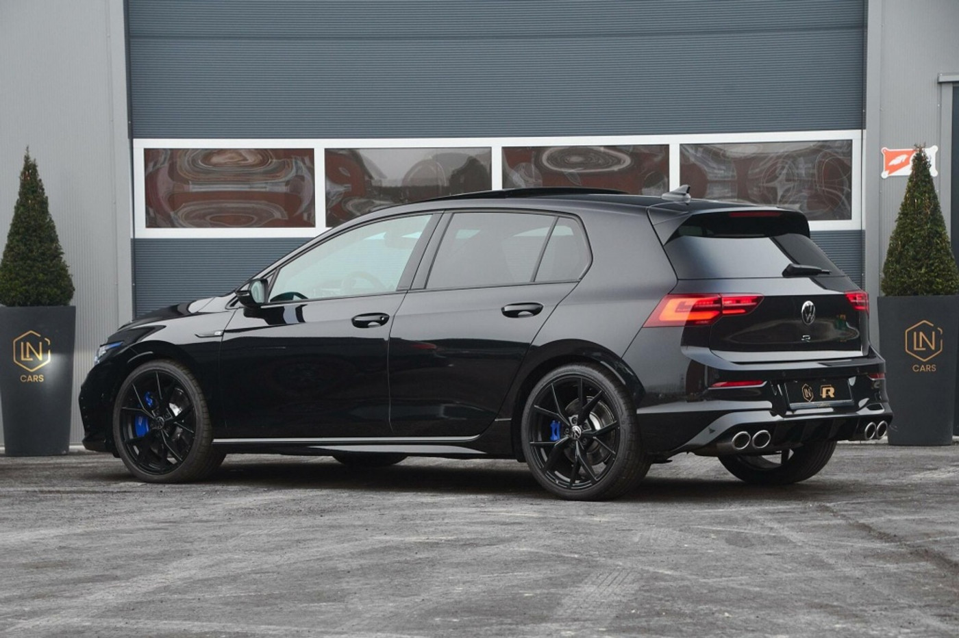Foto van Cupra Formentor VZ E-hybrid