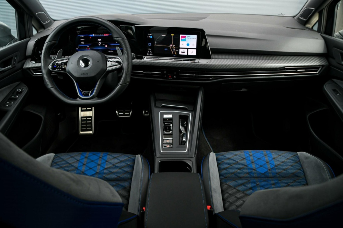 Foto van Cupra Formentor VZ E-hybrid