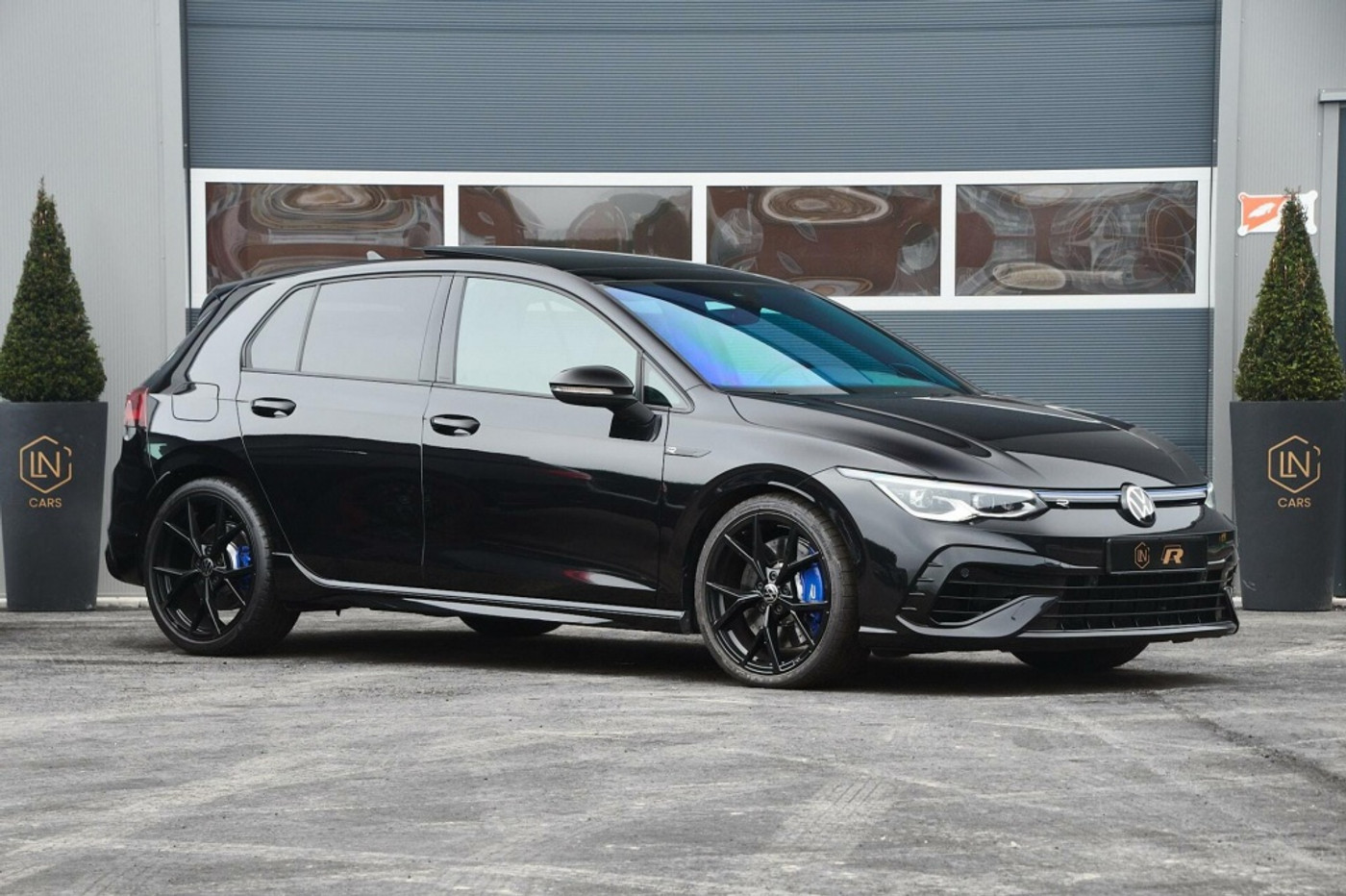 Foto van Cupra Formentor VZ E-hybrid
