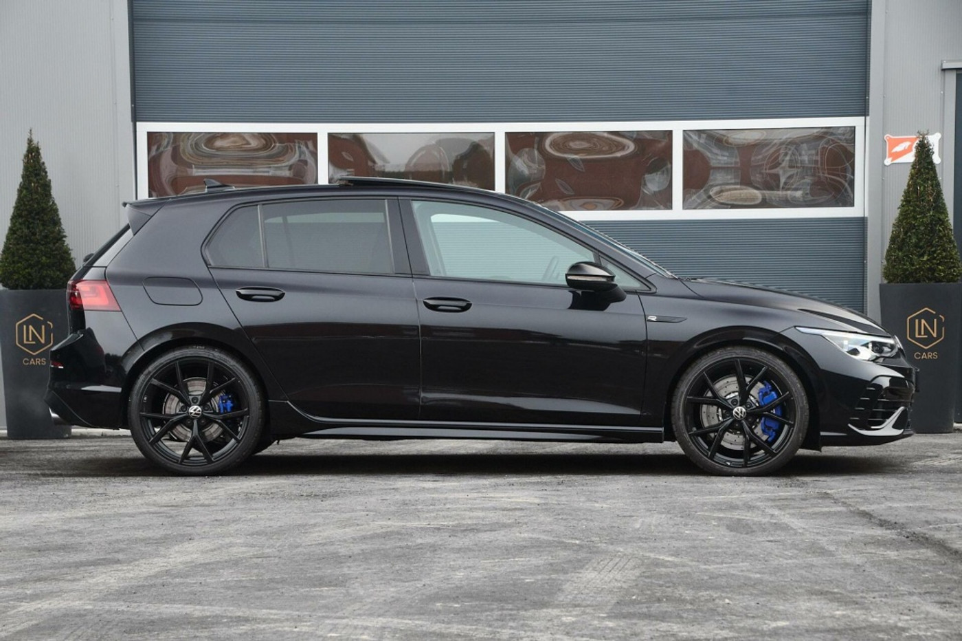 Foto van Cupra Formentor VZ E-hybrid