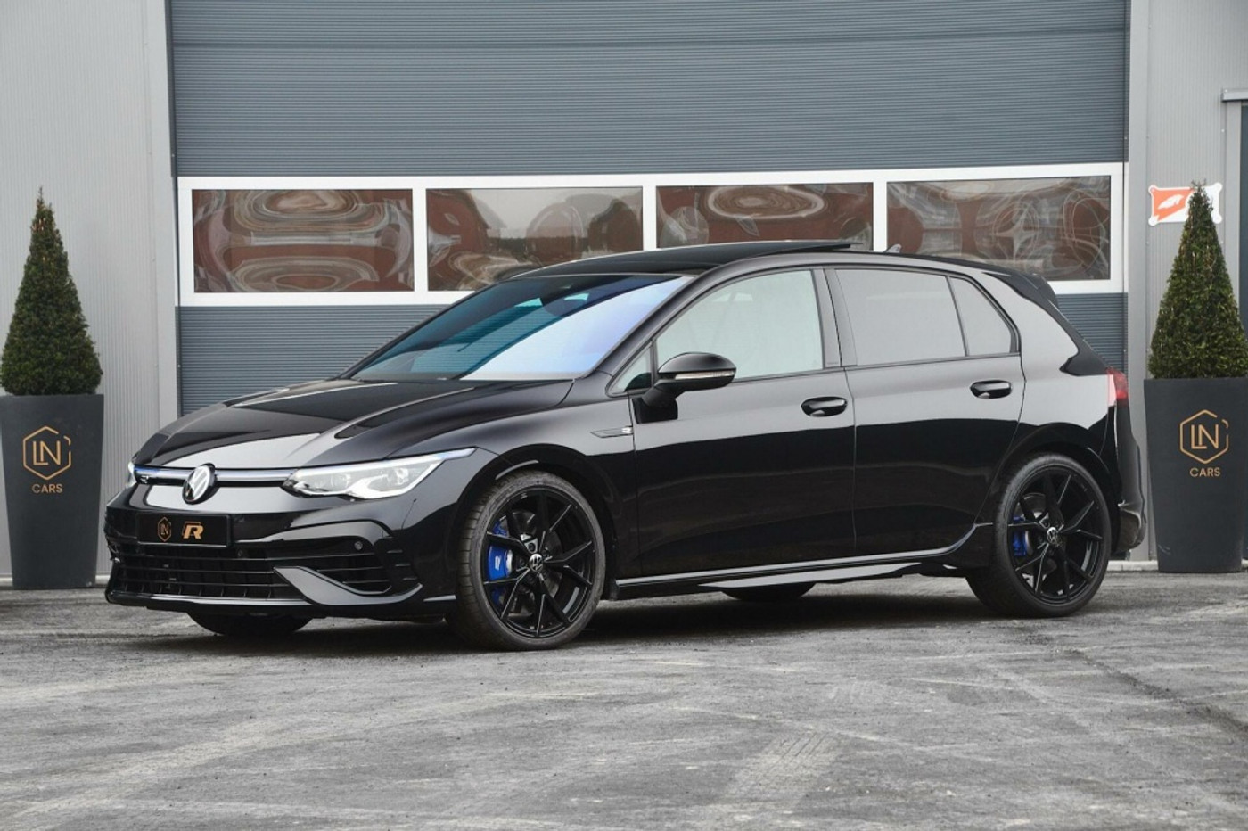 Cupra Formentor VZ E-hybrid 1.4 e-Hyb VZ Perf. 2021 - voorkant