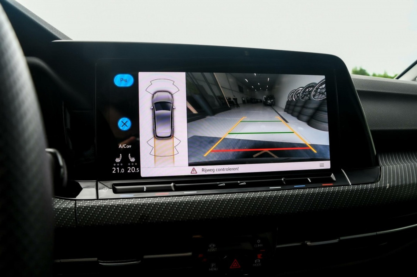 Foto van Cupra Formentor VZ E-hybrid