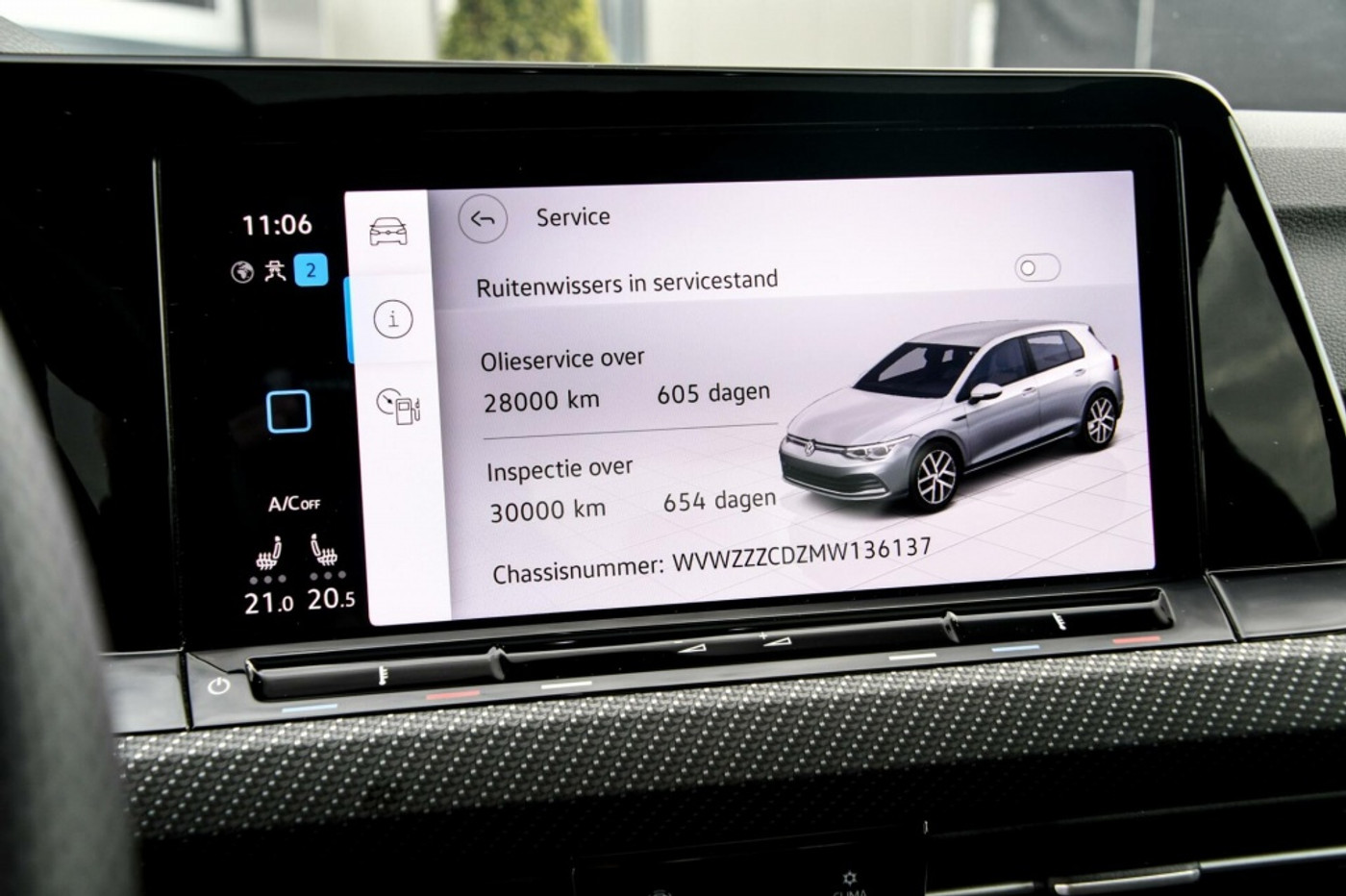 Foto van Cupra Formentor VZ E-hybrid