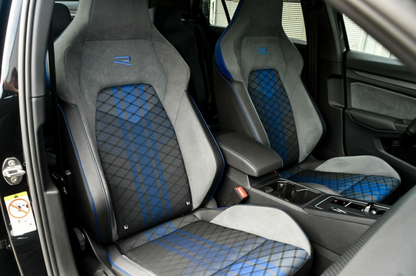 Foto van Cupra Formentor VZ E-hybrid