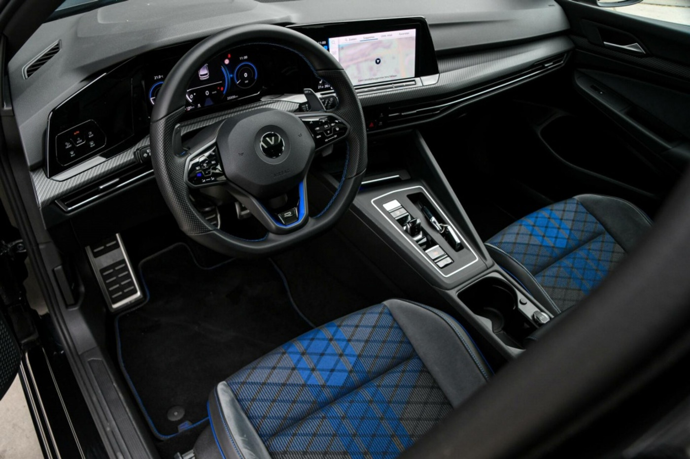 Foto van Cupra Formentor VZ E-hybrid
