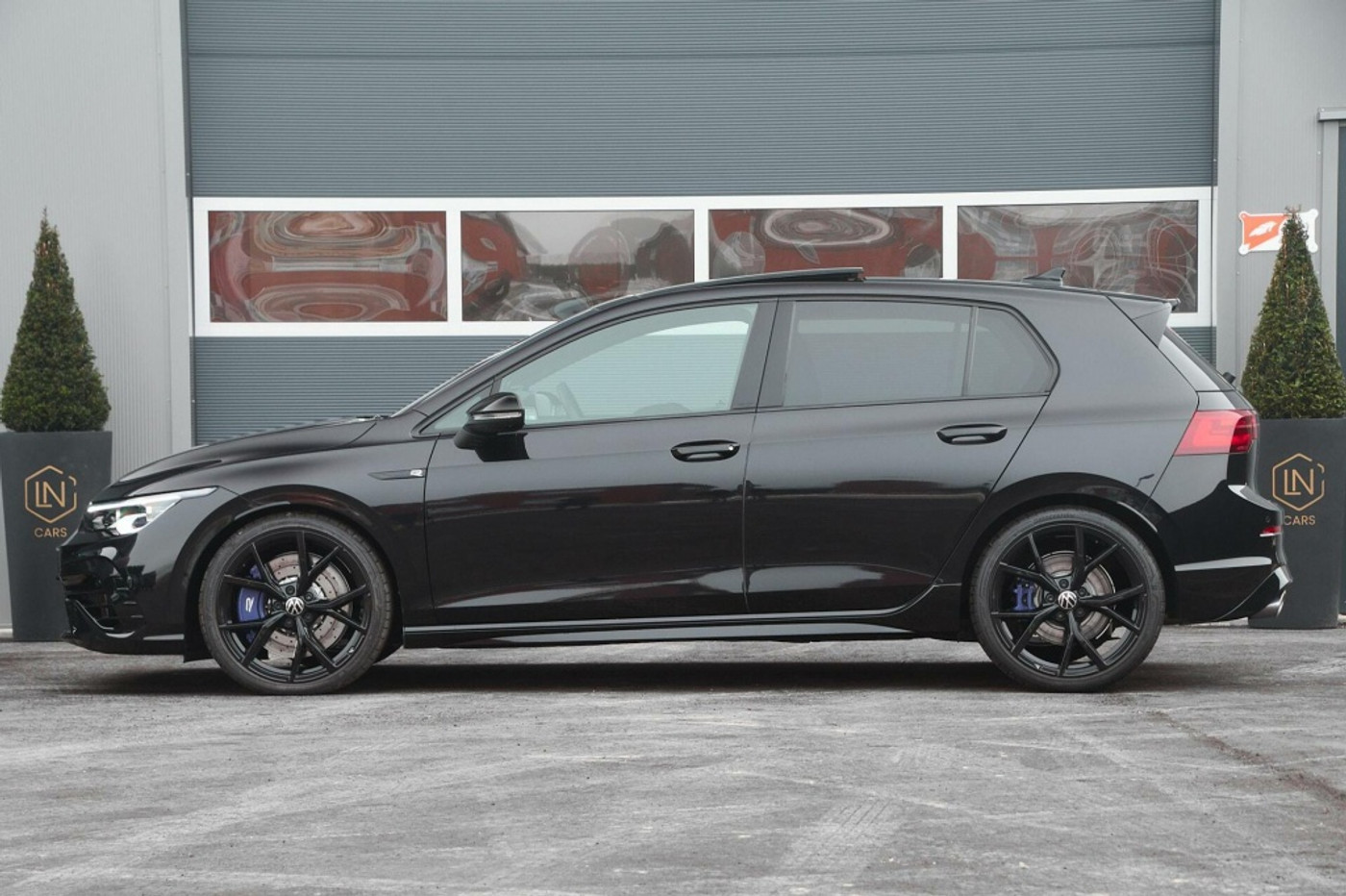 Foto van Cupra Formentor VZ E-hybrid