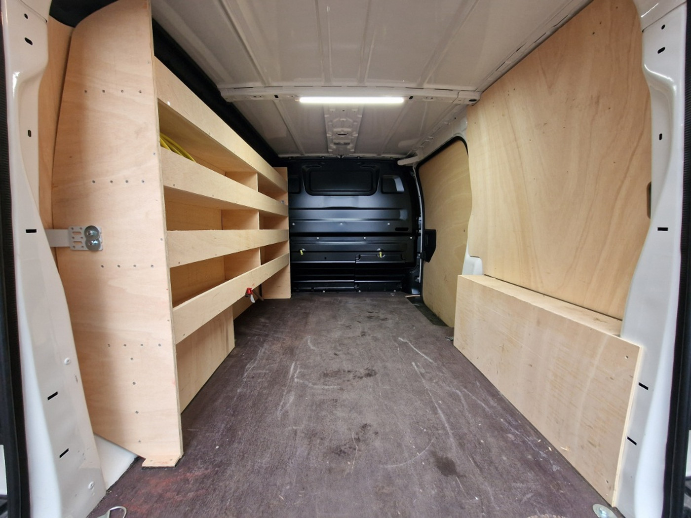 Foto van Citroen Jumpy