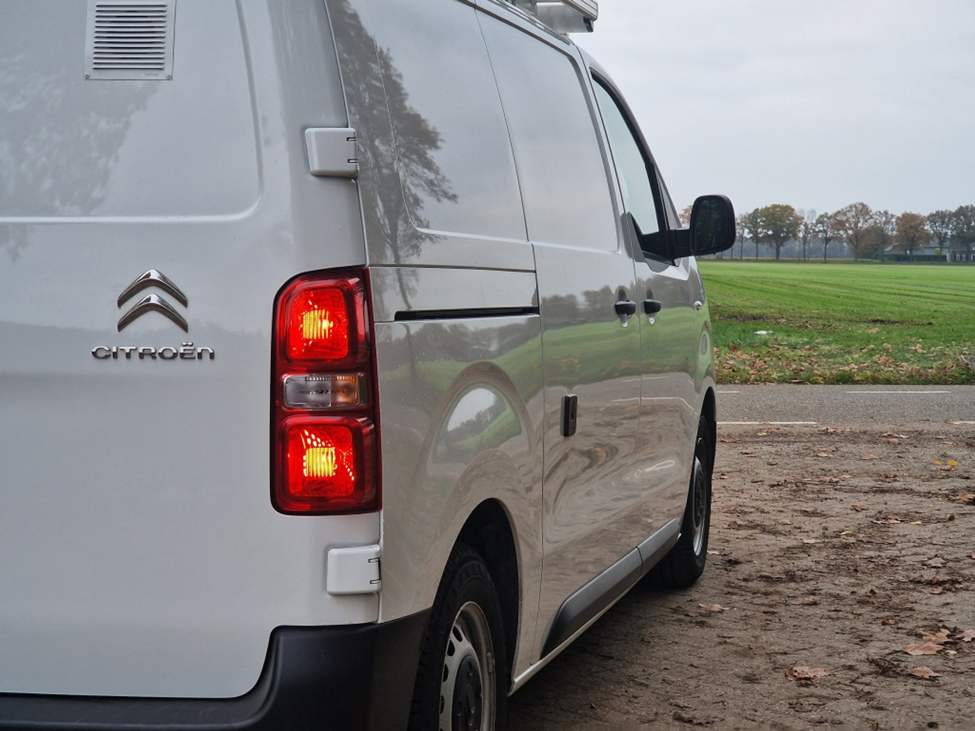 Foto van Citroen Jumpy