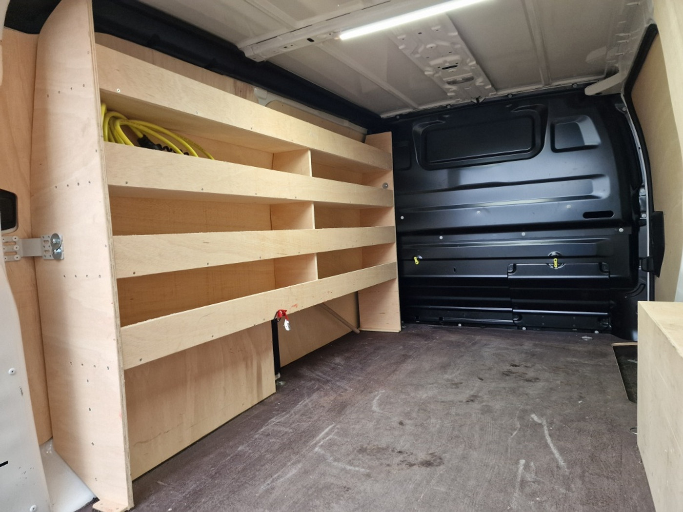 Foto van Citroen Jumpy
