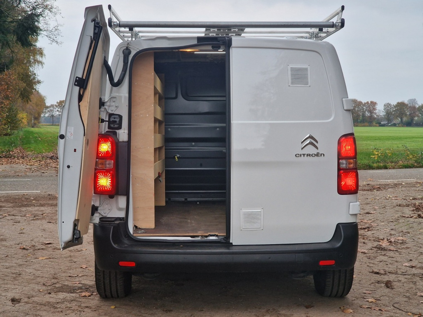 Foto van Citroen Jumpy