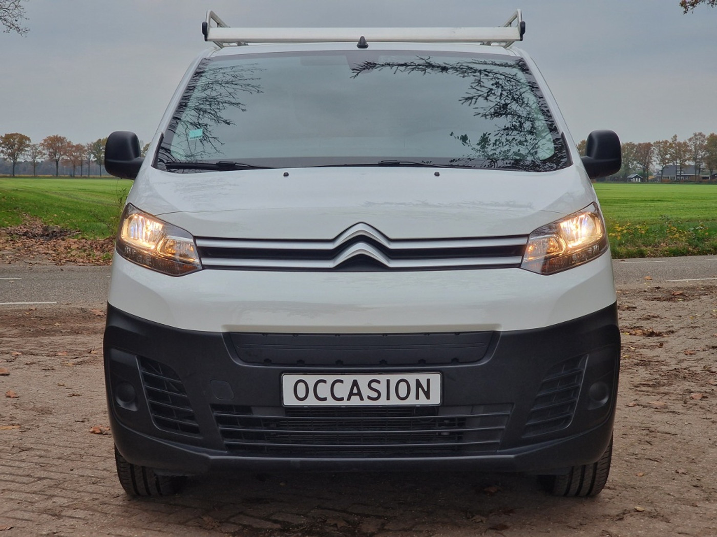 Foto van Citroen Jumpy