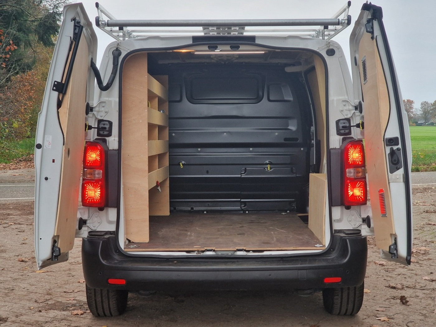 Foto van Citroen Jumpy