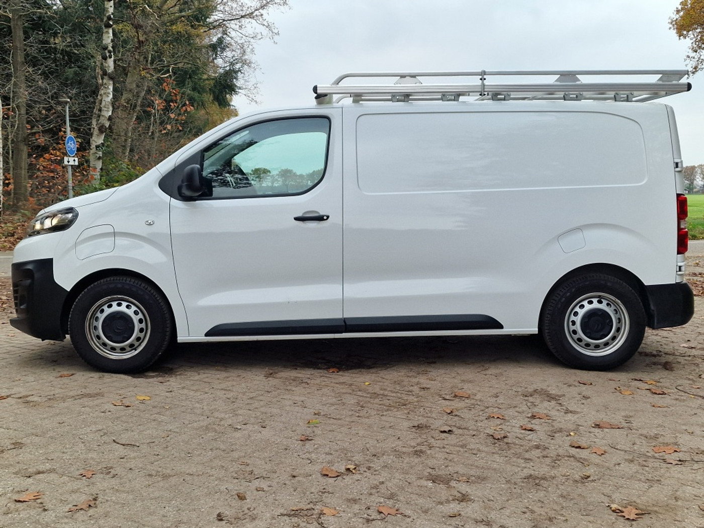 Foto van Citroen Jumpy