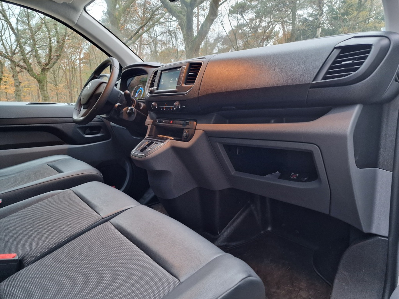 Foto van Citroen Jumpy