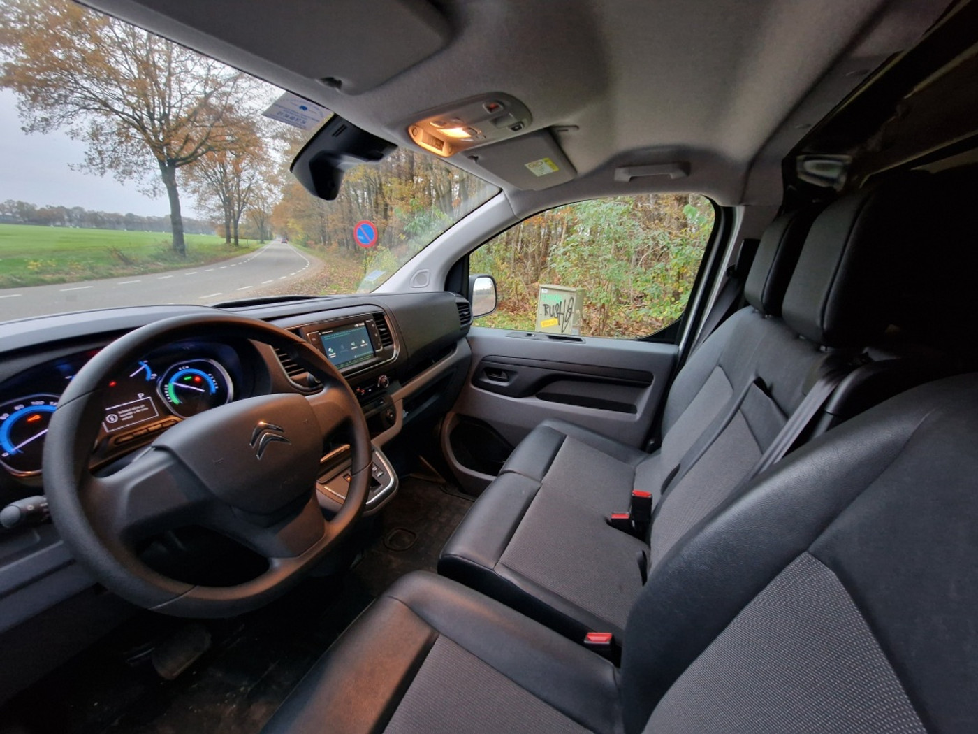 Foto van Citroen Jumpy