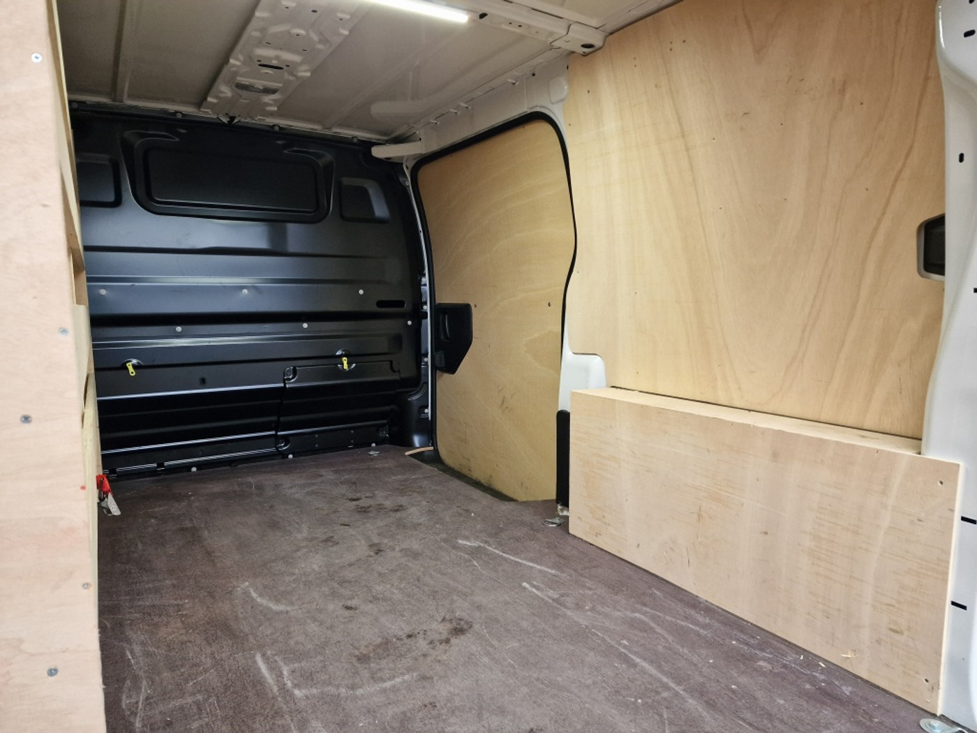Foto van Citroen Jumpy
