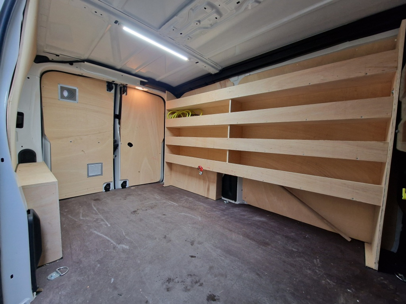 Foto van Citroen Jumpy