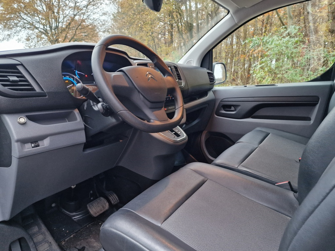 Foto van Citroen Jumpy